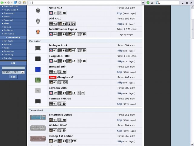 CS Manager V2
