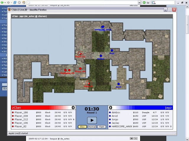 CS Manager V2