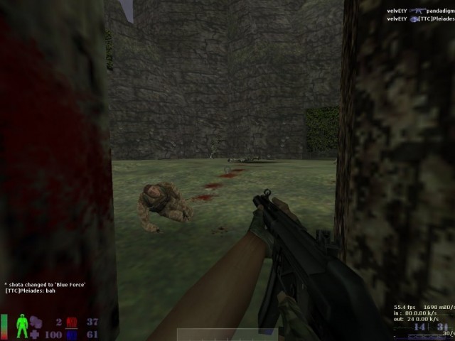 Firearms 2.9  Map: River