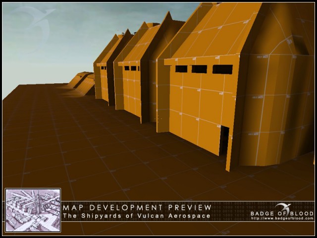 Shipyards of Vulcan Aerospace - noch untexturiert