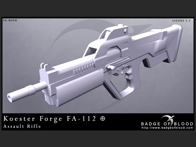 Koester Forge FA-112