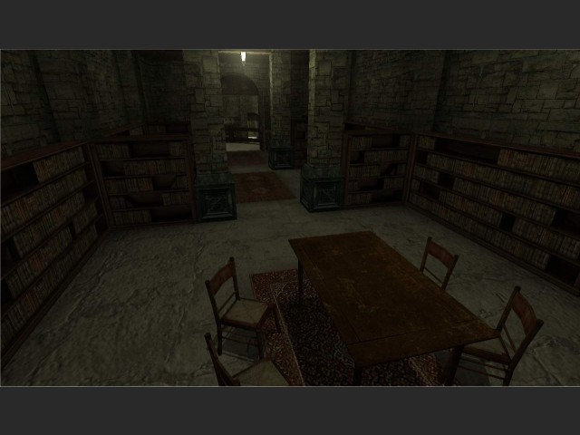 Inside the Wizarding Guild
