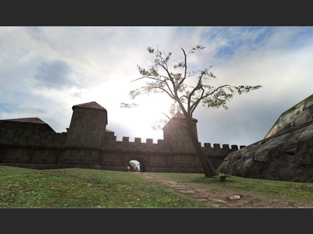  The main city gates of Adel