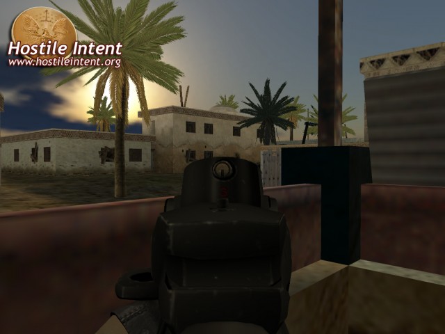 Sig 552 Ironsight