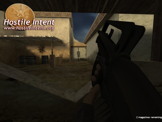 Famas - ingame