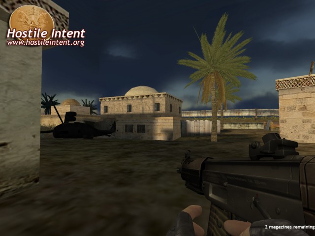 Sig 552 ingame