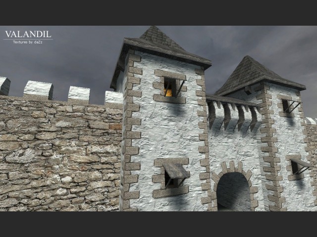 Burgmauer