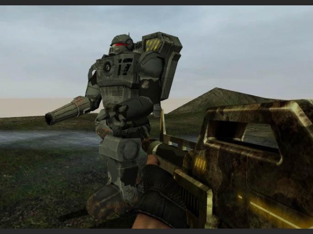 Mobile Infantrie