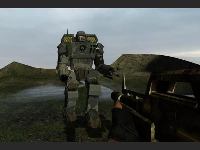 Mobile Infantrie