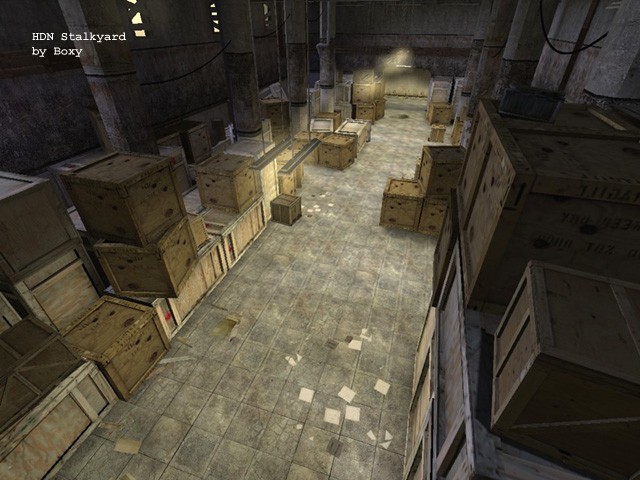 Stalkyard