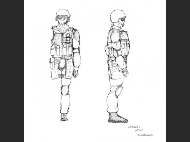 Marine Concept