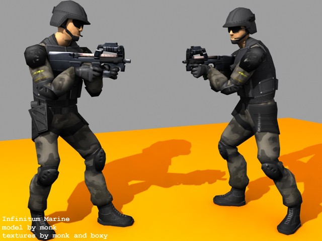 Marine