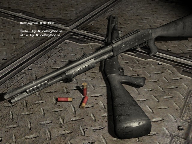 Remington - Waffe der Marine