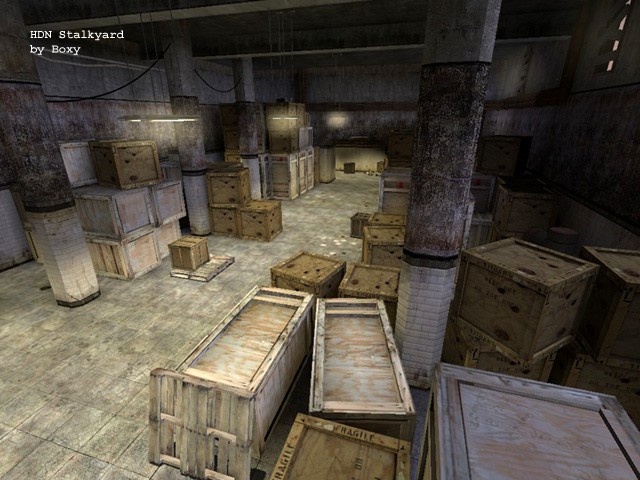 Stalkyard