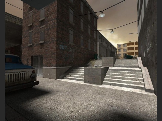 Arbeitstitel: "Backyard"
