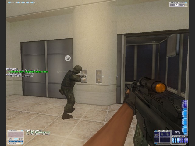 Oster-Screenshots