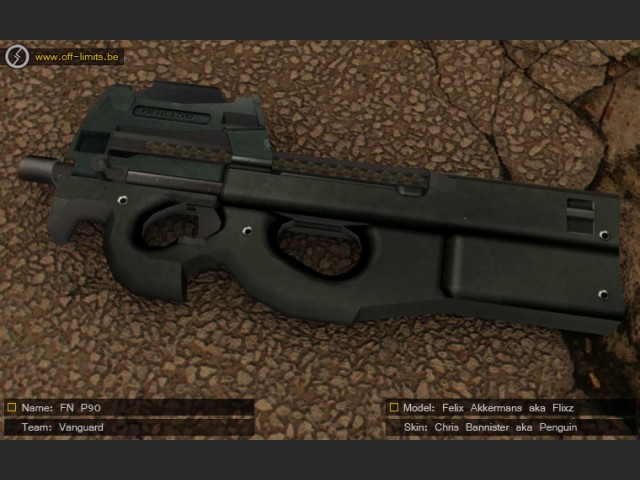 P90 Render