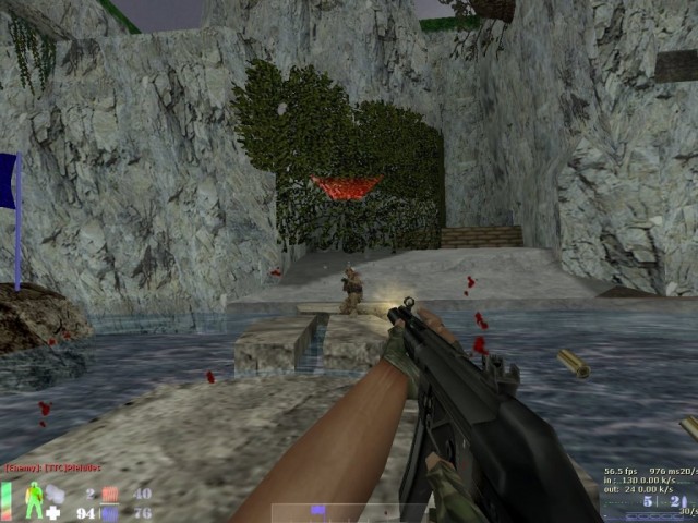 Firearms 2.9  Map: River