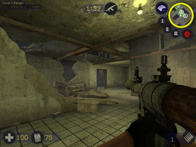 Plan of Attack Alpha 2 Screenshot