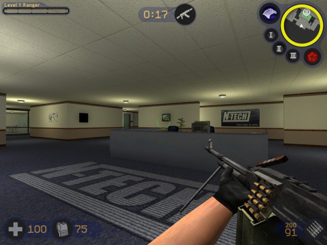Plan of Attack Alpha 2 Screenshot