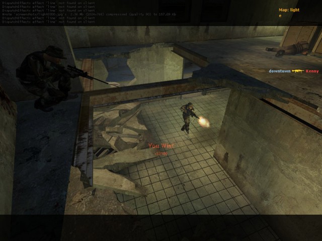 Plan of Attack Alpha 2 Screenshot