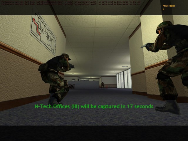 Plan of Attack Alpha 2 Screenshot