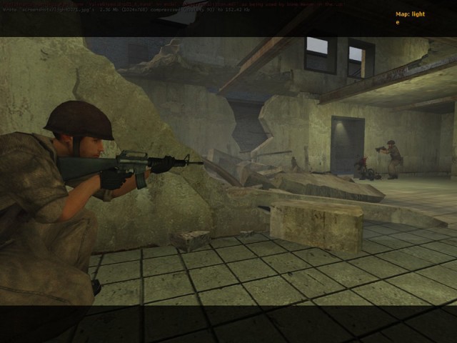 Plan of Attack Alpha 2 Screenshot