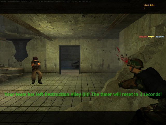 Plan of Attack Alpha 2 Screenshot