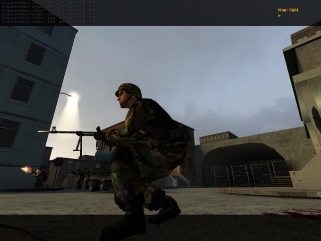 Plan of Attack Alpha 2 Screenshot