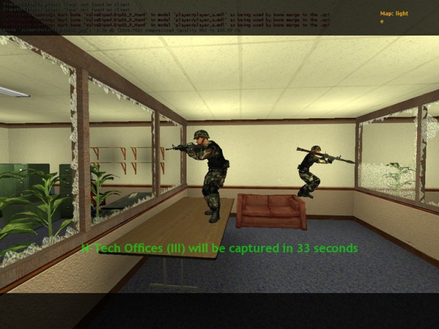 Plan of Attack Alpha 2 Screenshot