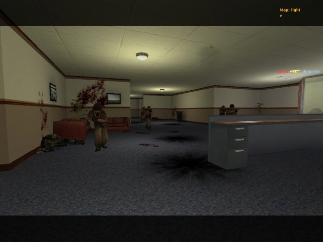 Plan of Attack Alpha 2 Screenshot