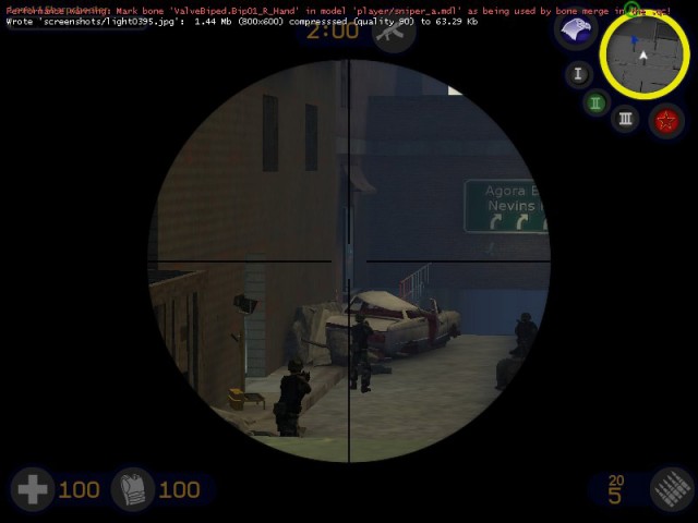 Plan of Attack Alpha 2 Screenshot