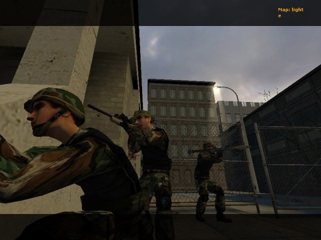 Plan of Attack Alpha 2 Screenshot