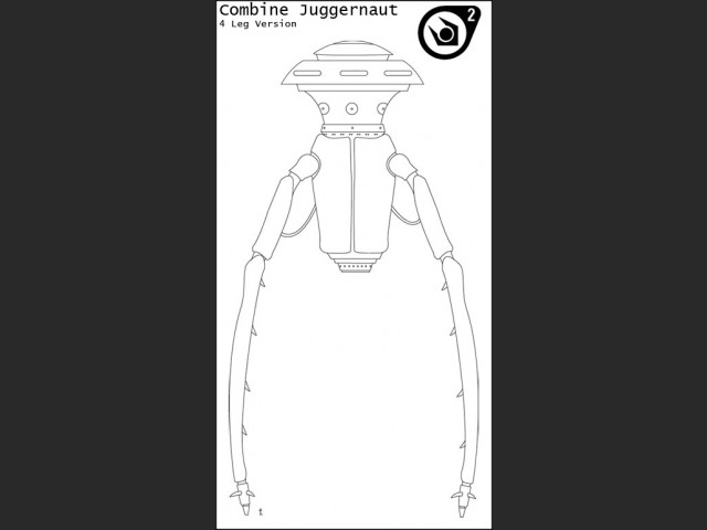 Combine Juggernaut