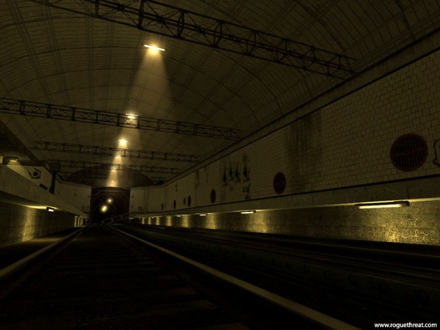 Subway Map-Shot
