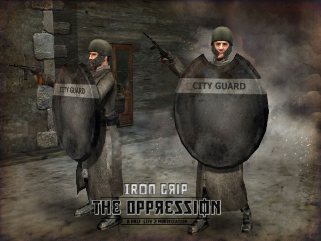 Iron Grip