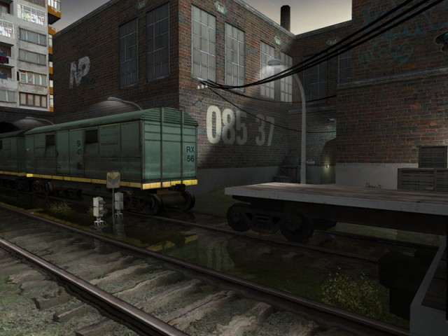 Water Wars in HL2