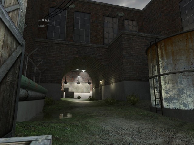 Water Wars in HL2
