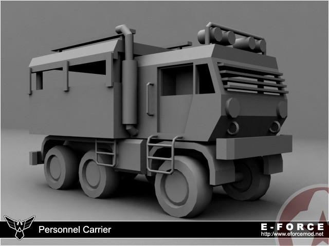 Personen-Transporter