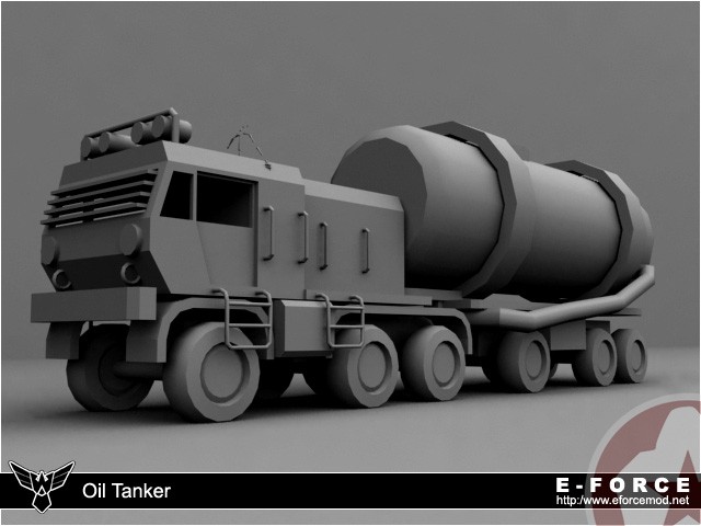 Sprit-Transporter