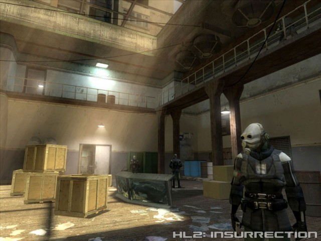 Insurrection