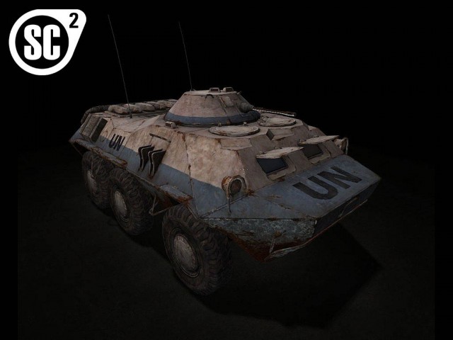 BTR-70 APC