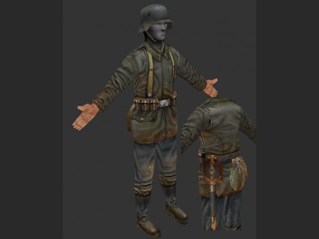 Soldat
