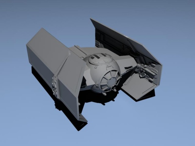 TIE Vader Edition