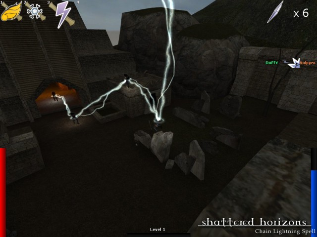 Chain Lightning