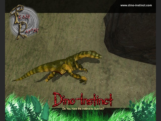 Dino-Instinct