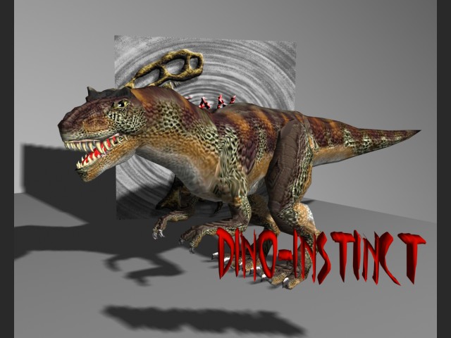 Dino-Instinct