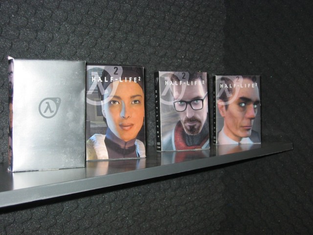 HL2 Verpackungen