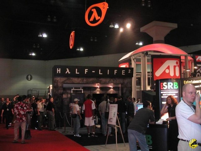 ATI-Stand auf der E3