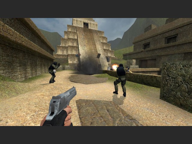 CS: Source Prsentation